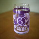 West Sixth Can Glass *New Design!