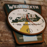 Sixer Clock