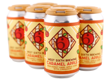 Caramel Apple Cider - 6-pack cans
