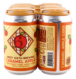 Caramel Apple Cider - 6-pack cans