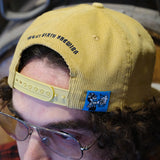 Covington Haus Corduroy Flatbill Hat
