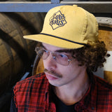 Covington Haus Corduroy Flatbill Hat
