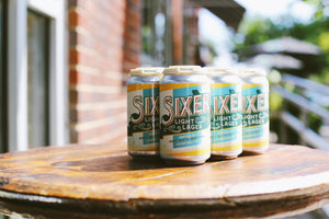 Sixer Light Lager