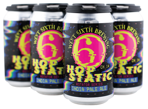 Hop Static IPA CH. 14 - 6-pack cans
