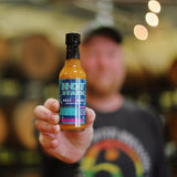 Hot Static Hot Sauce #3