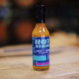Hot Static Hot Sauce #3