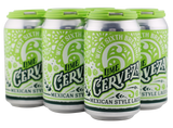 Lime Cerveza - 6-pack cans