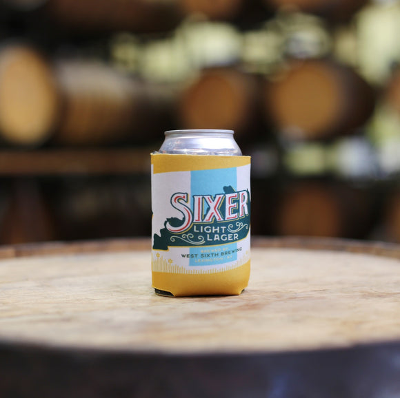 Sixer Koozie