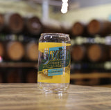 West Sixth Can Glass *New Design!