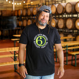 NEW West Sixth Logo Tee