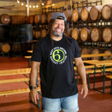 NEW West Sixth Logo Tee