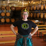 NEW West Sixth Logo Tee