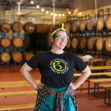 NEW West Sixth Logo Tee