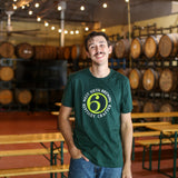 NEW West Sixth Logo Tee