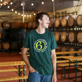 NEW West Sixth Logo Tee