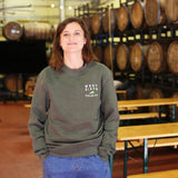 Embroidered Crewneck