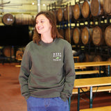 Embroidered Crewneck