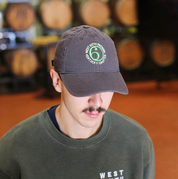 West Sixth Baseball Hat