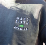 Embroidered Crewneck