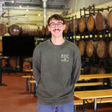 Embroidered Crewneck