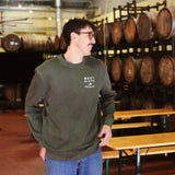 Embroidered Crewneck