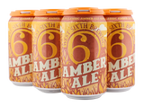 NEW DESIGN West Sixth Amber - 6-pack cans