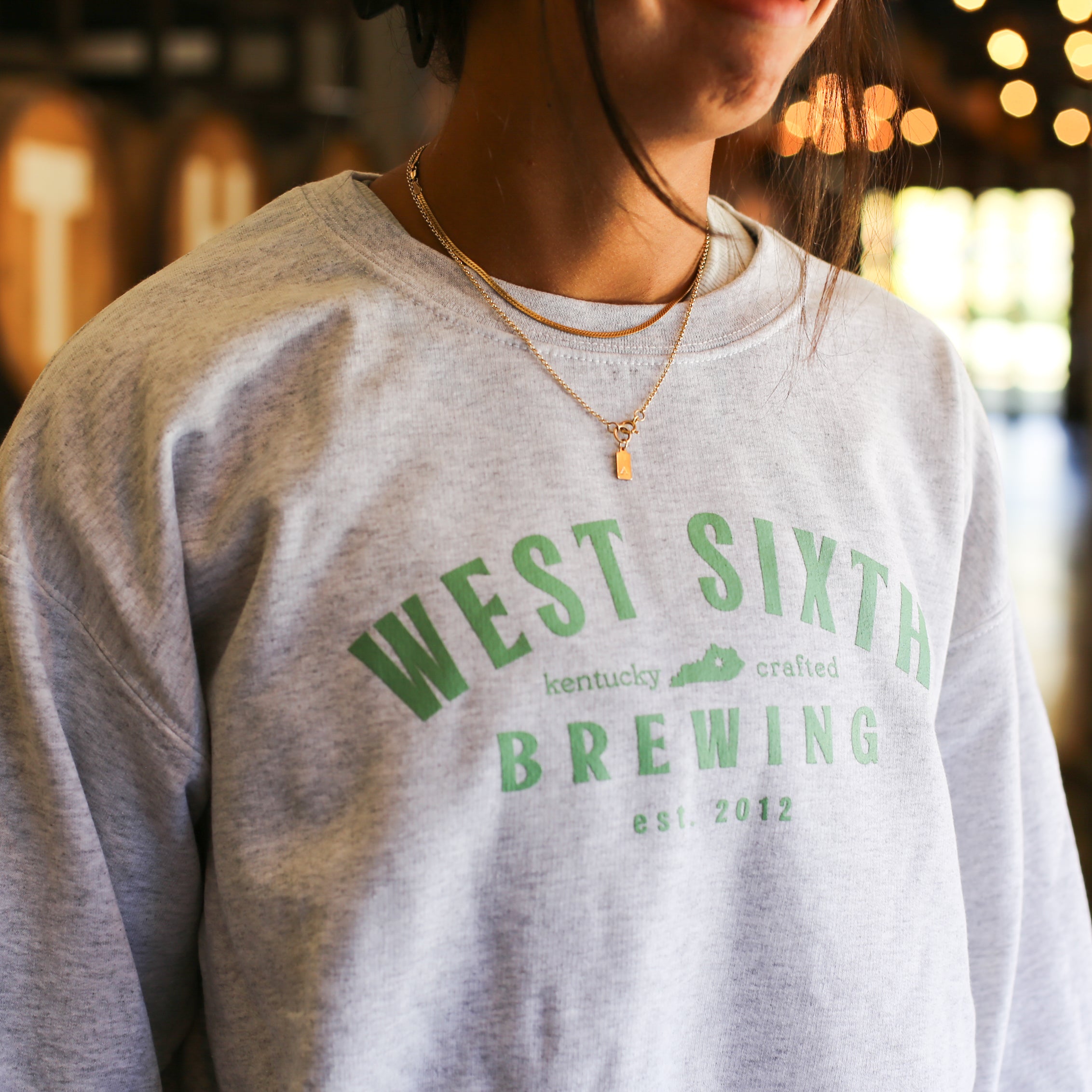 Cox's Creek Crewneck Sweatshirt – Kentucky Straight Apparel