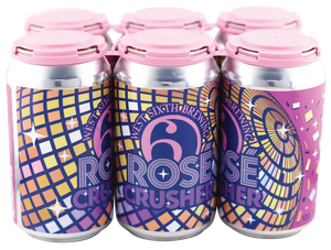 Rose Crusher - 6-pack cans