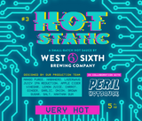 Hot Static Hot Sauce #3
