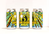 Sunshade Wheat - 6-pack cans