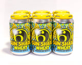 Sunshade Wheat - 6-pack cans