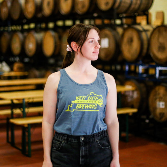 Ky Tap Handle Tank Top