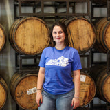 Big Blue Tee