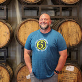 NEW West Sixth Logo Tee