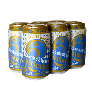 Dankechain Oktoberfest - 6-pack cans