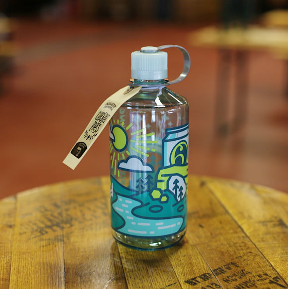 Scenic Route Nalgene