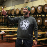 Rustic Crewneck Sweatshirt