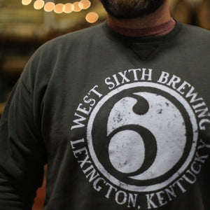 Rustic Crewneck Sweatshirt