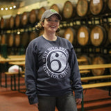 Rustic Crewneck Sweatshirt
