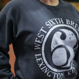 Rustic Crewneck Sweatshirt