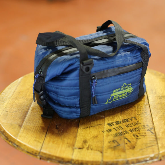 Soft Sided Cooler