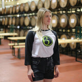 West Sixth Baseball Tee