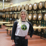 West Sixth Baseball Tee