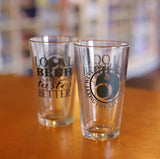 West Sixth Classic Pint Glass