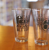 West Sixth Classic Pint Glass