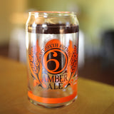 West Sixth Can Glass *New Design!