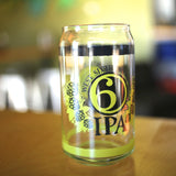 West Sixth Can Glass *New Design!