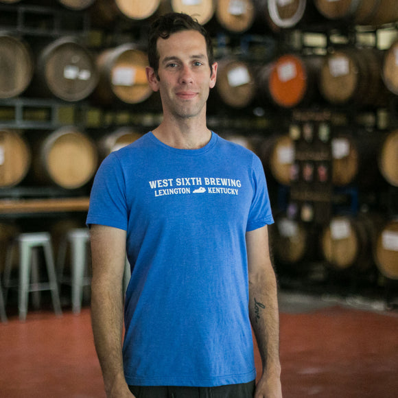 Kentucky Beer Tastes Better Tee (Last Season)