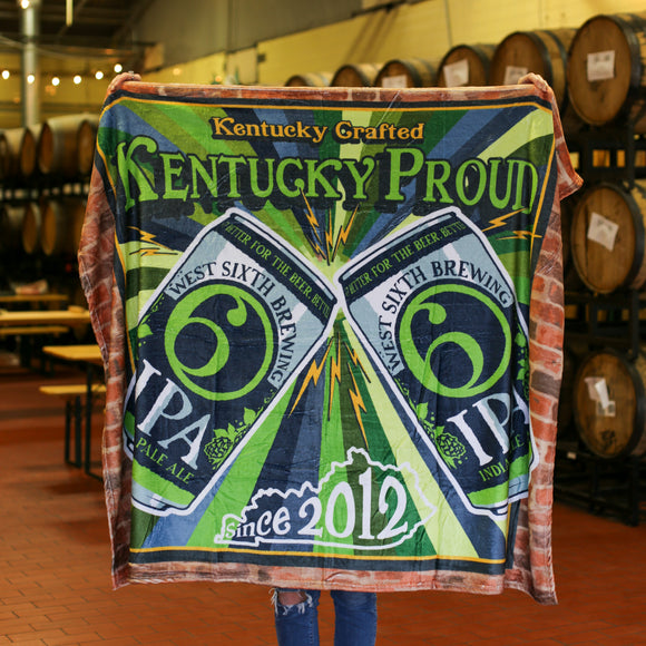 Fleece Blanket