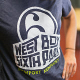 West Sixth Box Park Tee